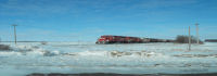 Canadian Pacific train 
