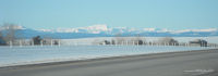 winter in canada - prairies