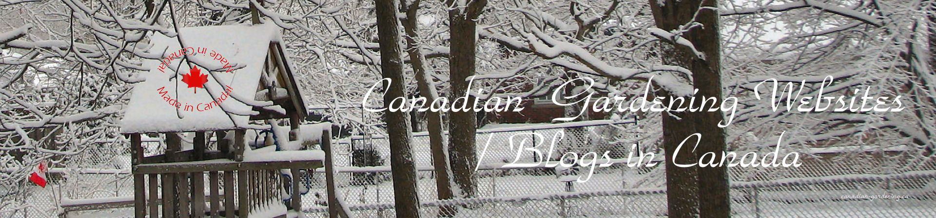 canadian websites