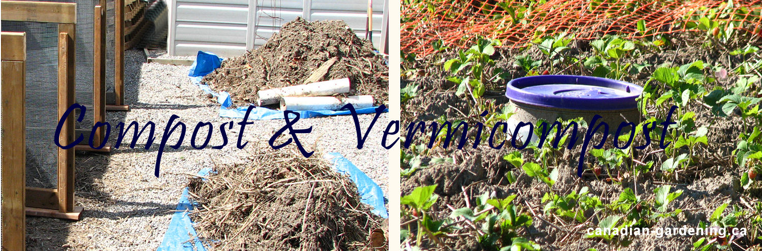 Learn how to compost and vermicompost with confidence