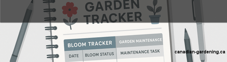 Garden Trackers