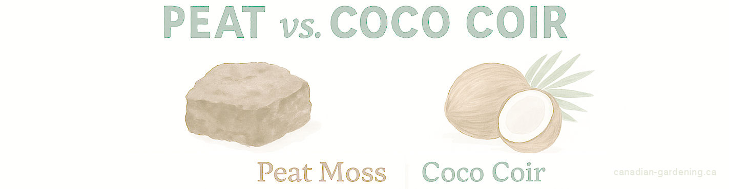 Peat vs Coco Coir hero banner