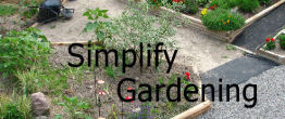 Simplify Gardening