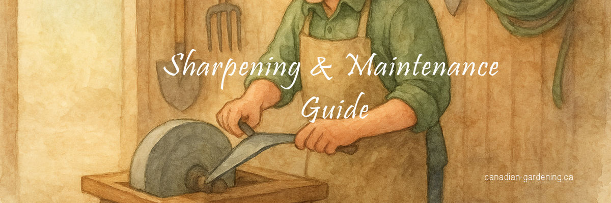 Garden pruning tools