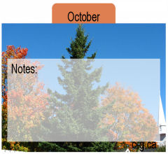 October Seed Divider